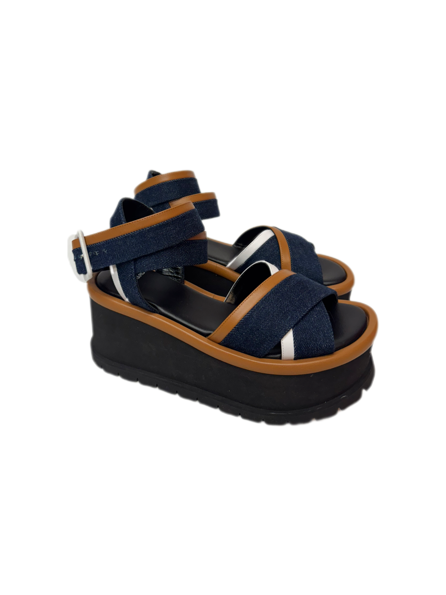 関税送料込Pierre Hardy Platform Sandals PIERRE HARDY Sandals — Vicki's Secret